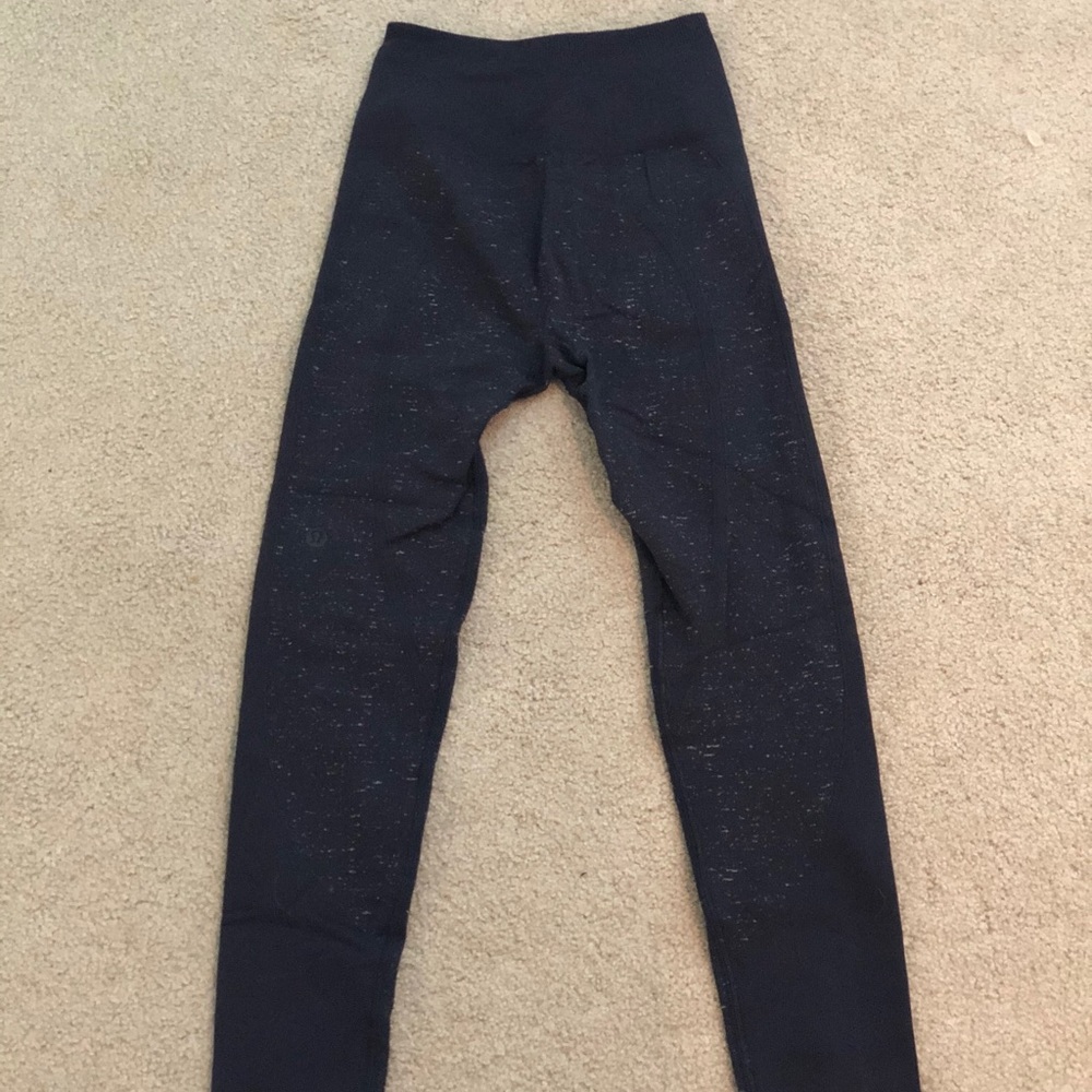 lululemon seamless leggings